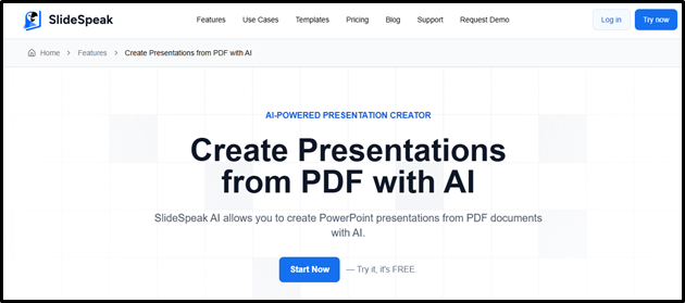 Top 10 PDF to PowerPoint Converters in 2025 – The Best Free & AI Tools Compared 6 image 12