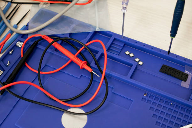 The Ultimate Guide to Silicone Soldering Mats: A Must-Have for Every DIY and Electronics Workspace 1 image 153