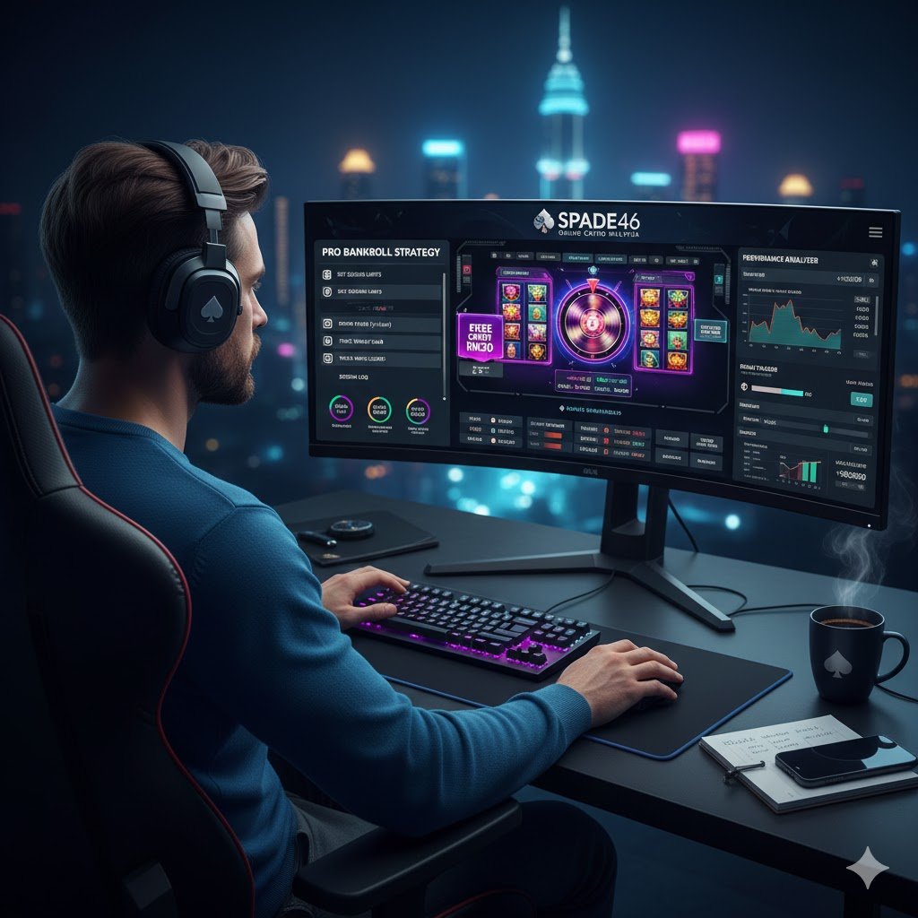 How Pro Players Manage Bankrolls to Win Big on Spade46 1 image 154