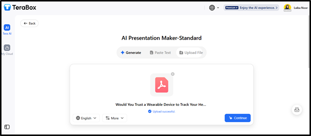 Top 10 PDF to PowerPoint Converters in 2025 – The Best Free & AI Tools Compared 14 image 19