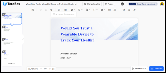 Top 10 PDF to PowerPoint Converters in 2025 – The Best Free & AI Tools Compared 18 image 23