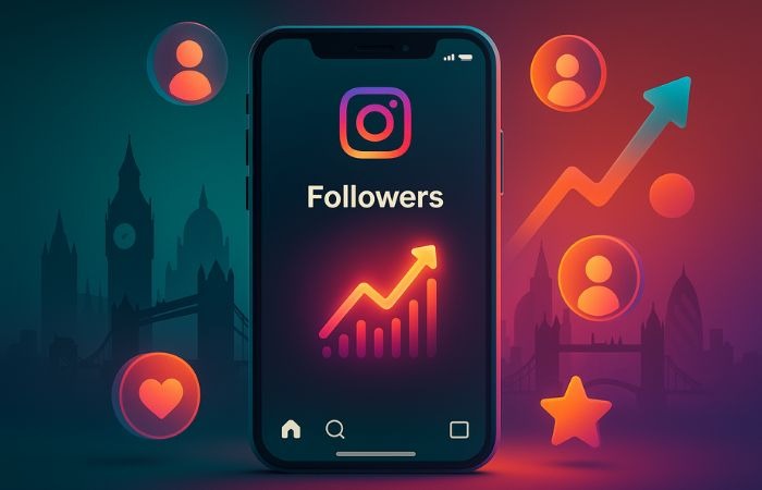 Key Marketing Advantages When You Buy 50000 Instagram Followers in the UK 1 image 3