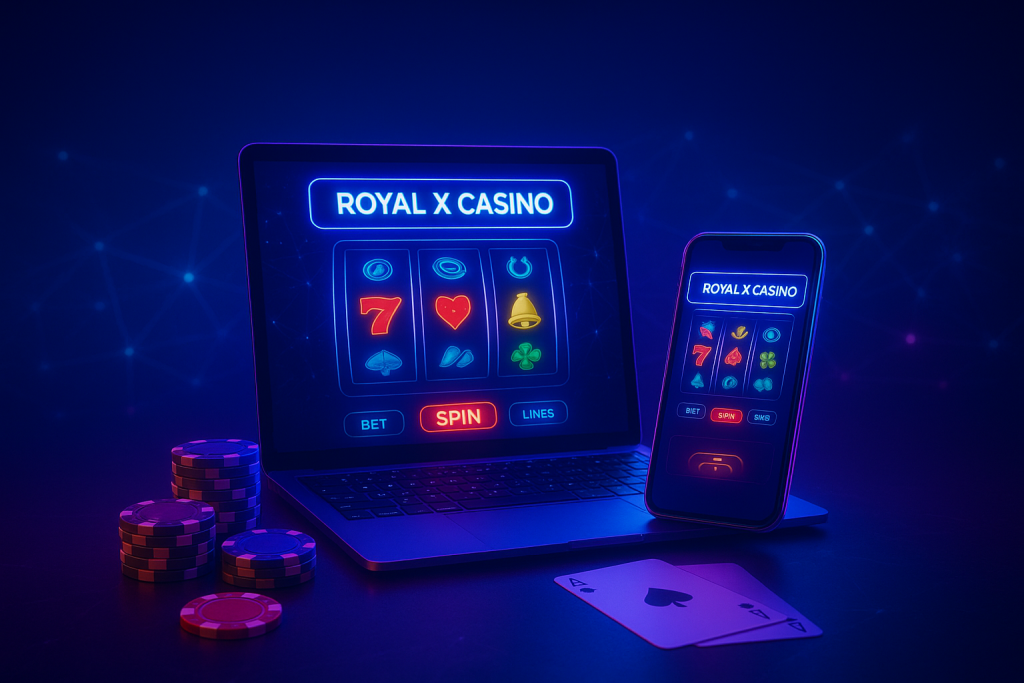 Royal X Casino Shows How Online Gaming Became a Global Hit 1 image 30
