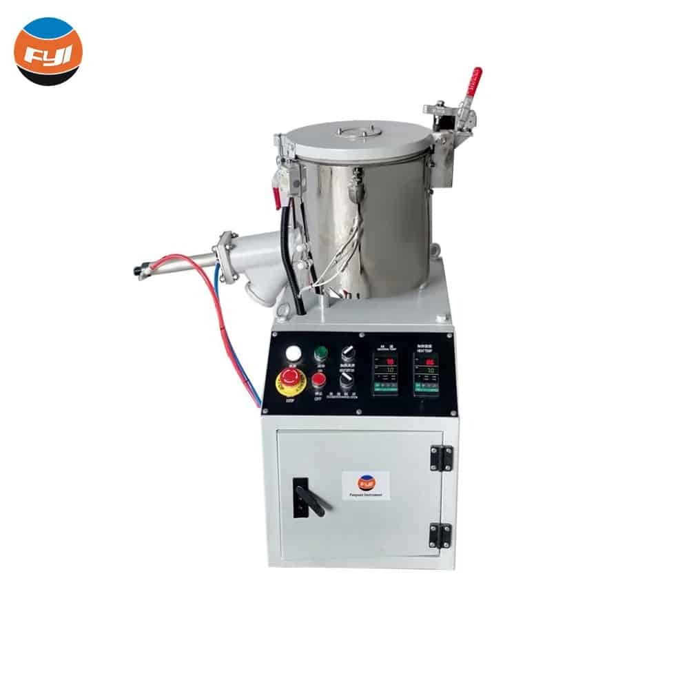 Twin Screw Extruder: Precision and Efficiency in Material Processing 1 image 106