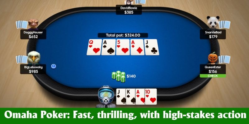 Omaha Poker - A Quick Introduction for New Players 1 image 107