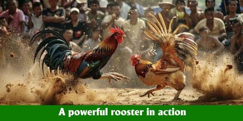 Cockfighting Arenas: A Look at the Famous Rooster Battlegrounds 2 image 112