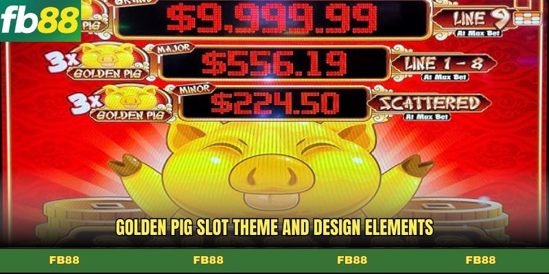 Golden Pig | Chase Prosperity and Massive Wins at FB88 1 image 113