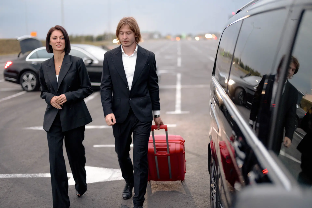 Professional Chauffeured Transportation in Norwood and Cambridge 1 image 123