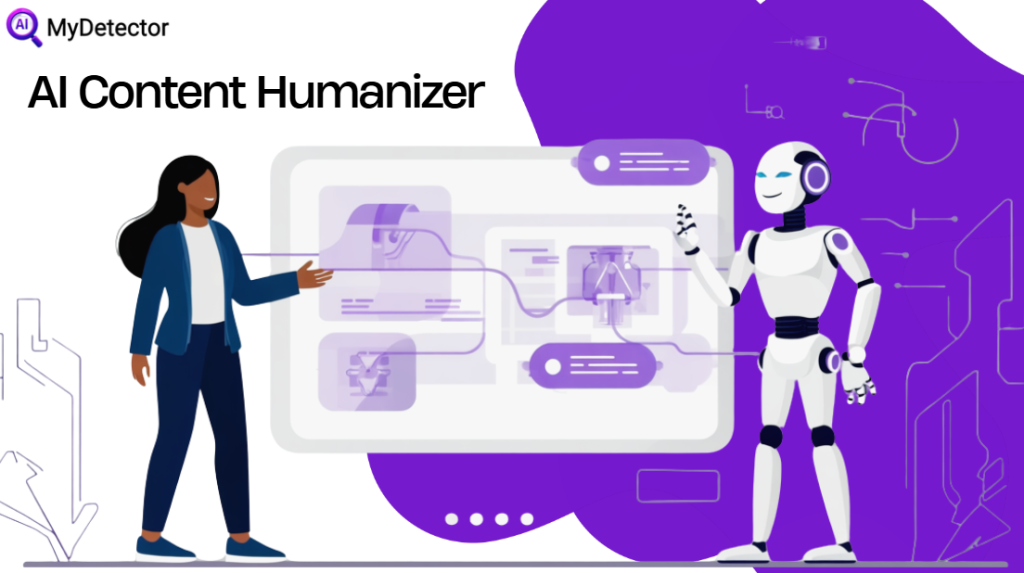 The Mechanics of Authenticity: How an AI Humanizer Beats Detection 1 image 128