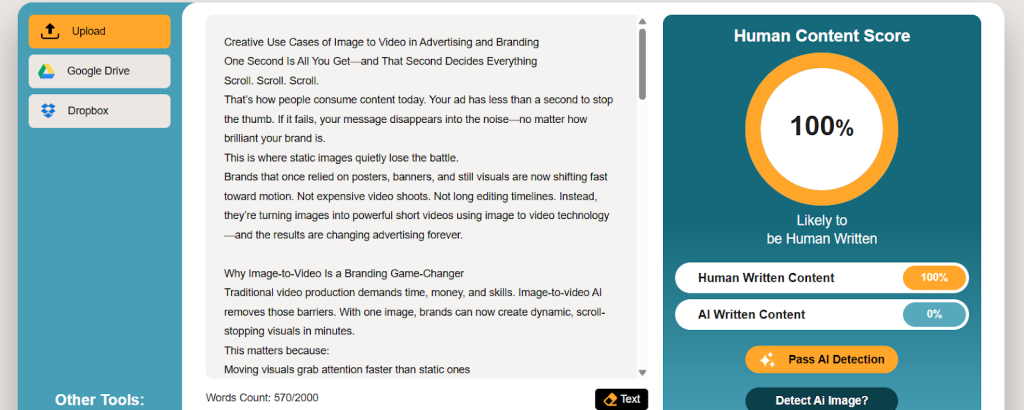Creative Use Cases of Image to Video in Advertising and Branding 3 image 165