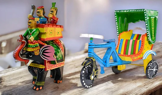 Rediscover Joy: Why Traditional Indian Wooden Toys Are Back in Style 1 image 185