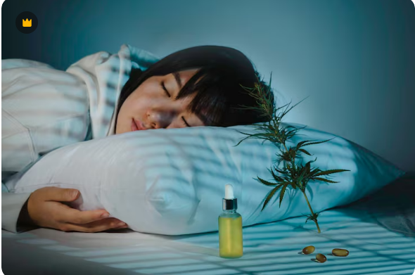 Indica for Sleep: A Complete Guide to Relaxing Soothing Cannabis Strains 1 image 186