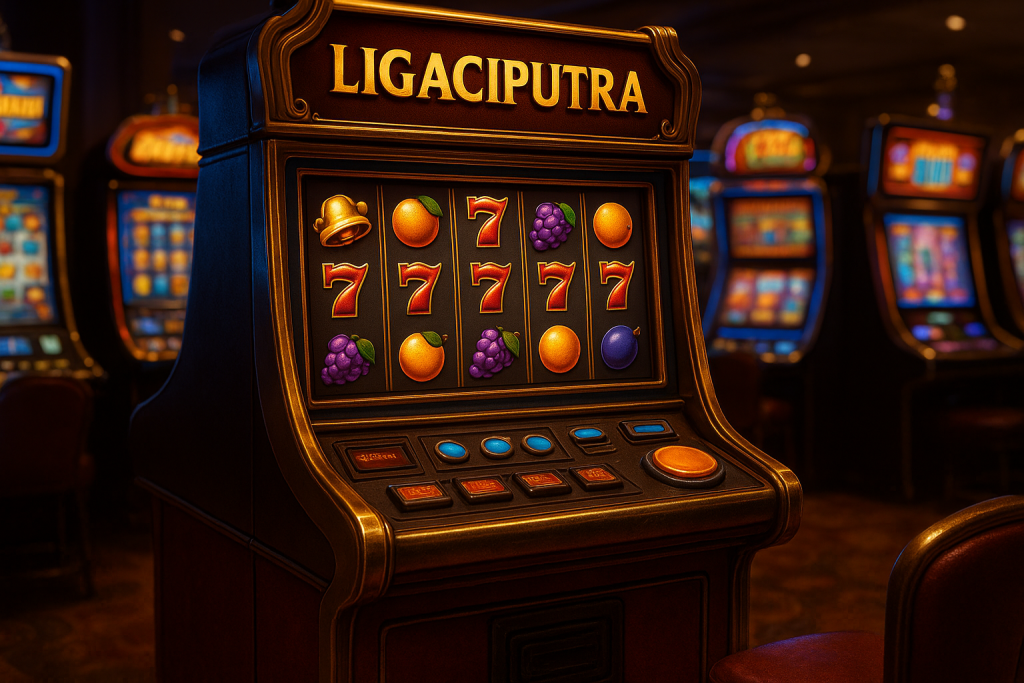 Advanced Tricks to Boost Your Winning Odds on Ligaciputra Slot_ Insider Tips 1 image 49