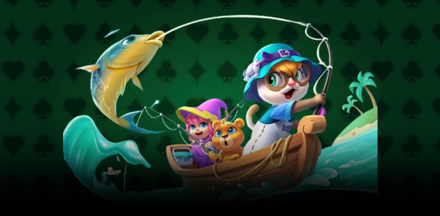What is Fish Shooting Fairy? Discover this game with a fairy-themed style. 3 image 98