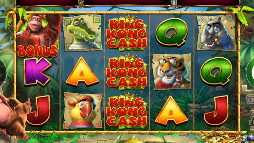 KingTaka: Where Strategy Meets Exciting Slot Action 1 image 1