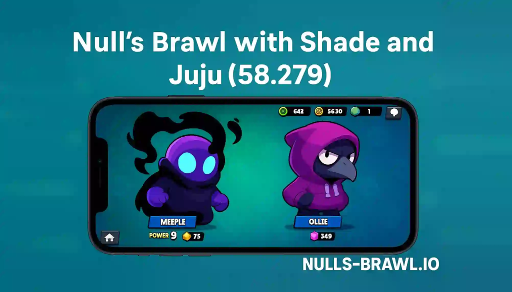 Null's Brawl V65.165 APK Download Pierce & Glowebert 2026 1 image 21