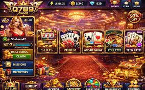 Q789 Game Download APK Real Casino APP For Android & IOS 1 image 5